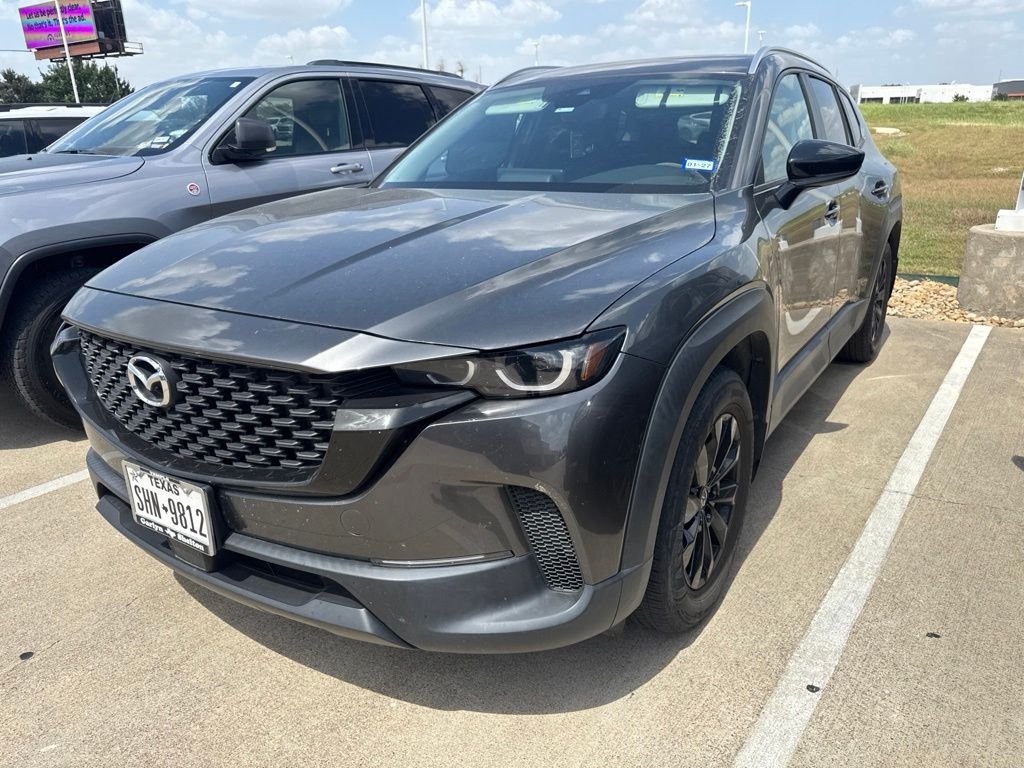 Used 2023 Gray Mazda 2.5 S Preferred Plus Package image 9