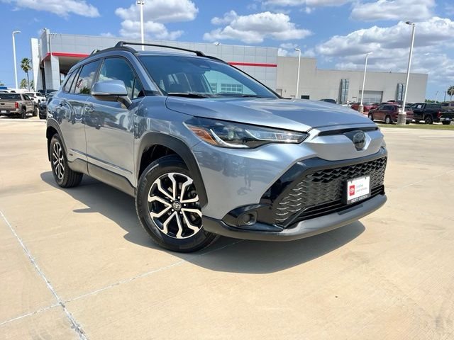 2024 Toyota Corolla Cross Hybrid SE