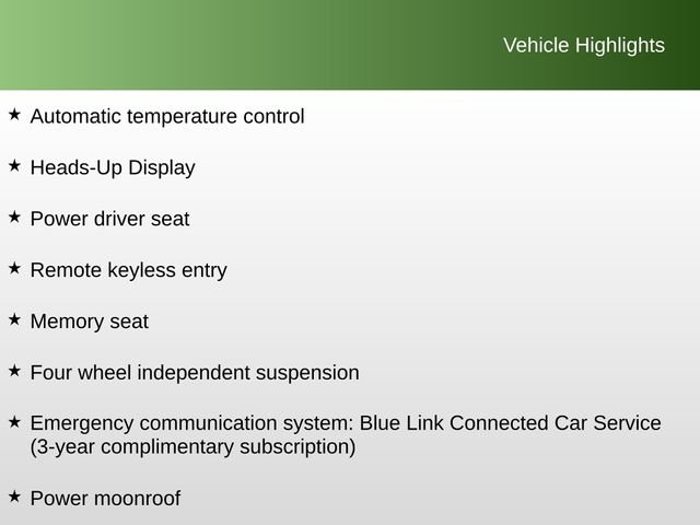 Certified Used 2023 White Hyundai Limited image 8
