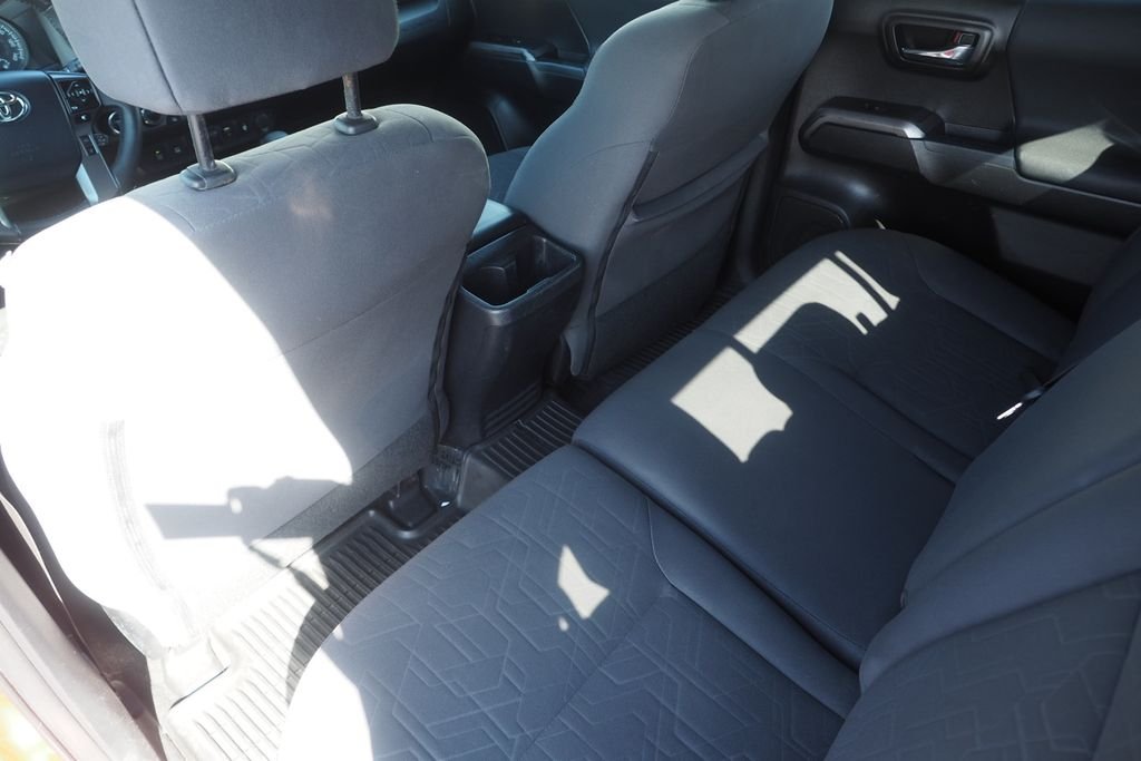 Used 2018 Red Toyota TRD Off-Road image 17