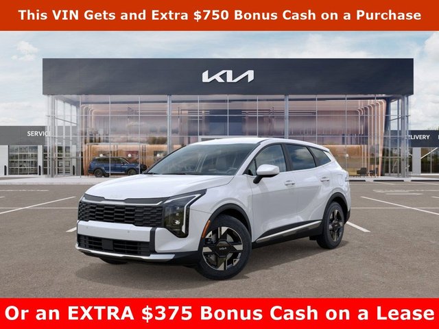 2026 Kia Sportage LX