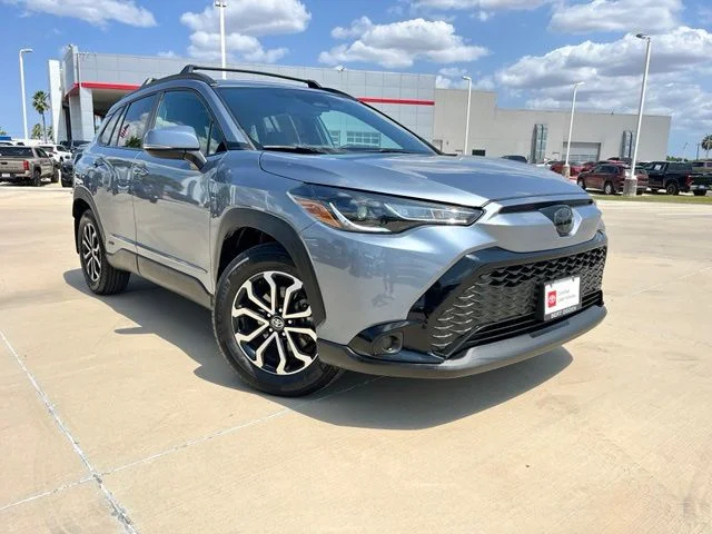 2024 Toyota Corolla Cross