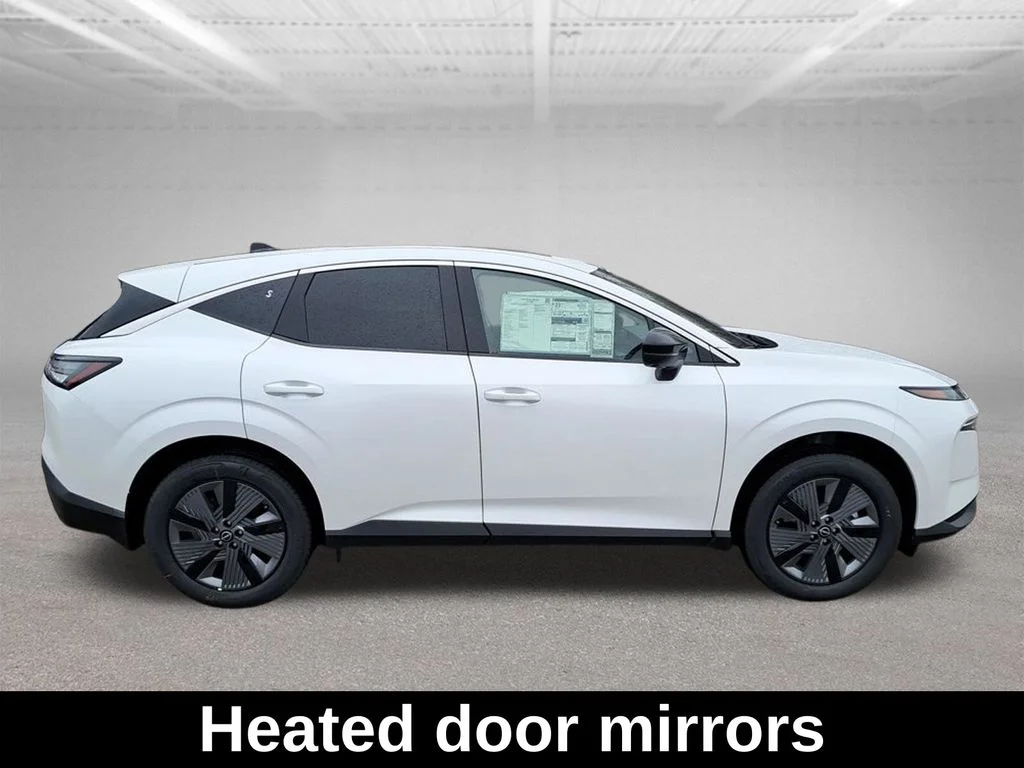 New 2026 White Nissan SL image 13