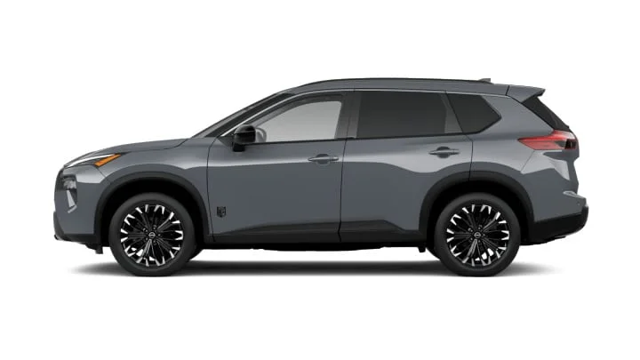 New 2027 KBY Boulder GR Nissan Dark Armor Front-Wheel Drive image 1
