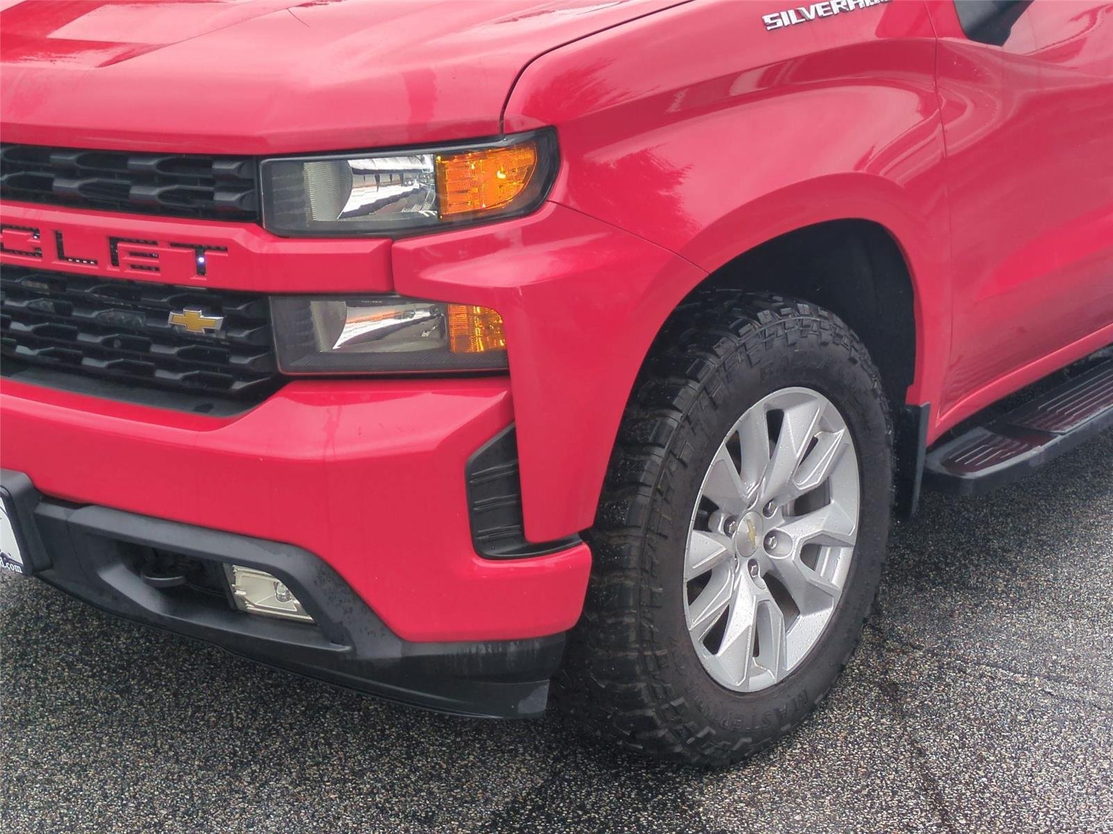 Used 2020 Red Hot Chevrolet Custom image 9