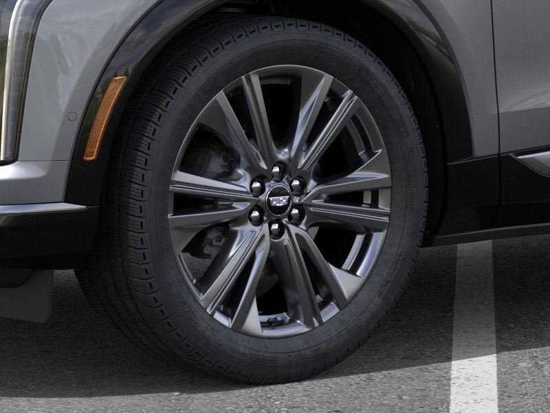 2027 Cadillac OPTIQ Premium Sport - Photo 9