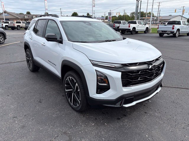 2027 Chevrolet Equinox RS - Photo 9