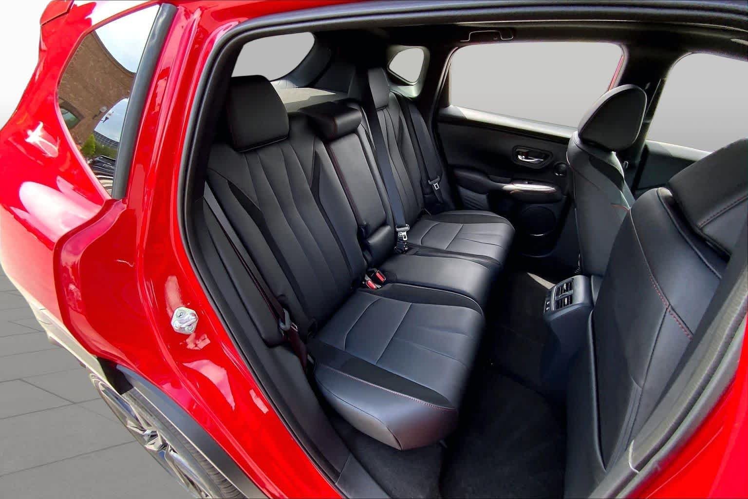 Used 2025 Milano Red Acura w/A-Spec Advance Package image 21