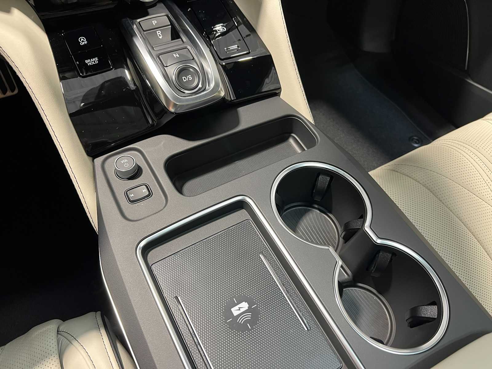 New 2026 Liquid Carbon Metallic Acura w/A-Spec Advance Package image 22