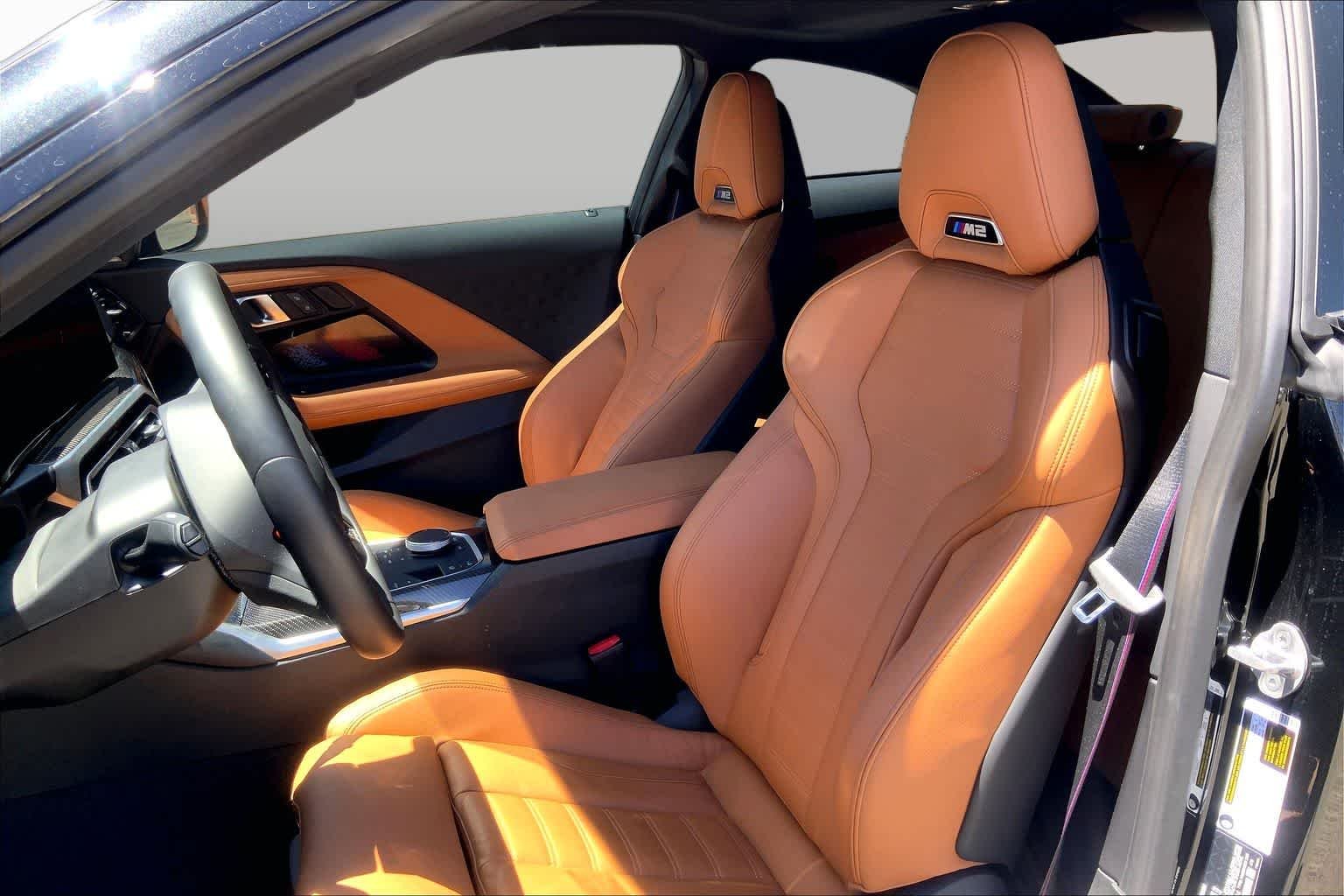 Used 2024 Black Sapphire Metallic BMW  image 6