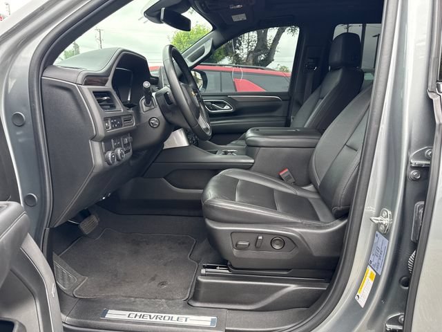 Certified Used 2023 Sterling Gray Metallic Chevrolet LT image 5