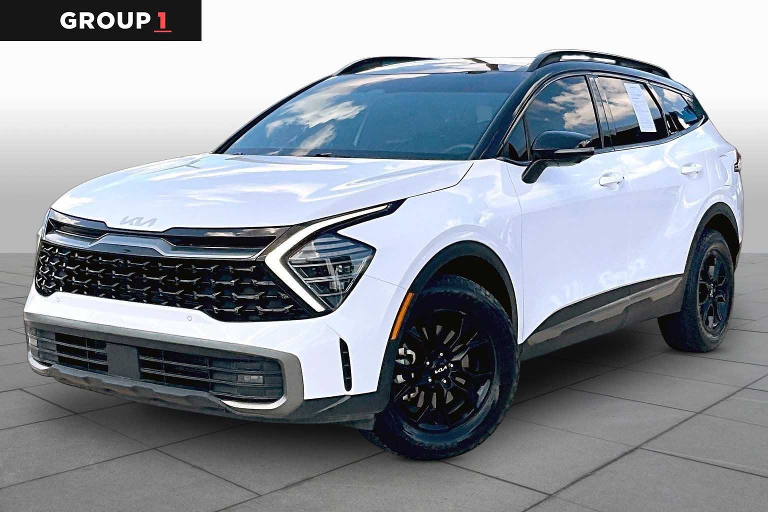 2024 Kia Sportage 2.5 X-Pro Prestige AT AWD's photo