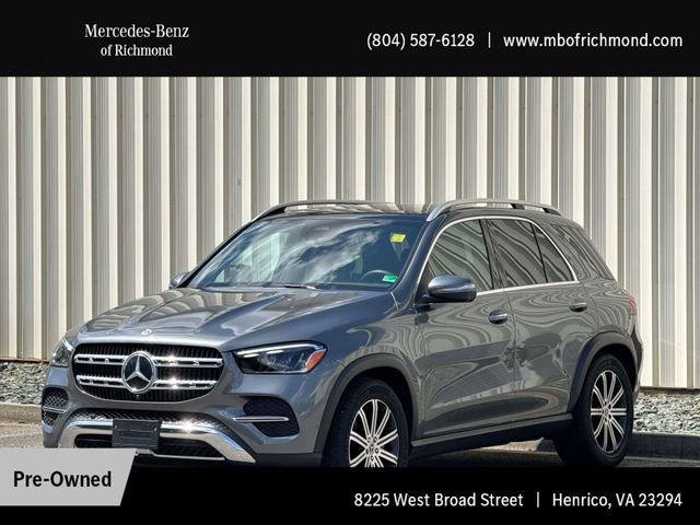 2026 Mercedes-Benz GLE