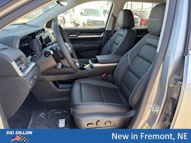 New 2027 Sterling Metallic GMC AWD Denali image 16