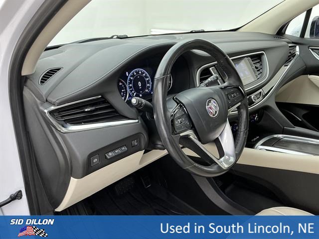 Used 2023 White Frost Tricoat Buick Avenir image 13