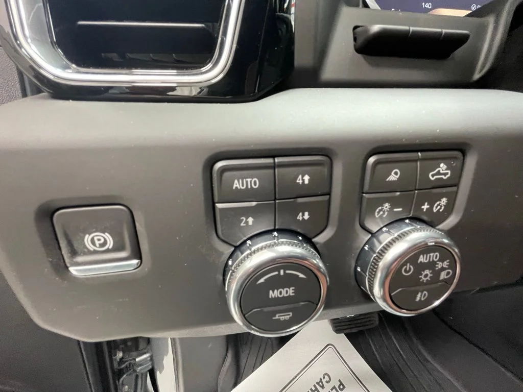 New 2026 Silver GMC Denali Ultimate image 21