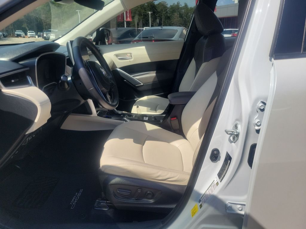 Certified Used 2023 Beige Toyota XLE image 15