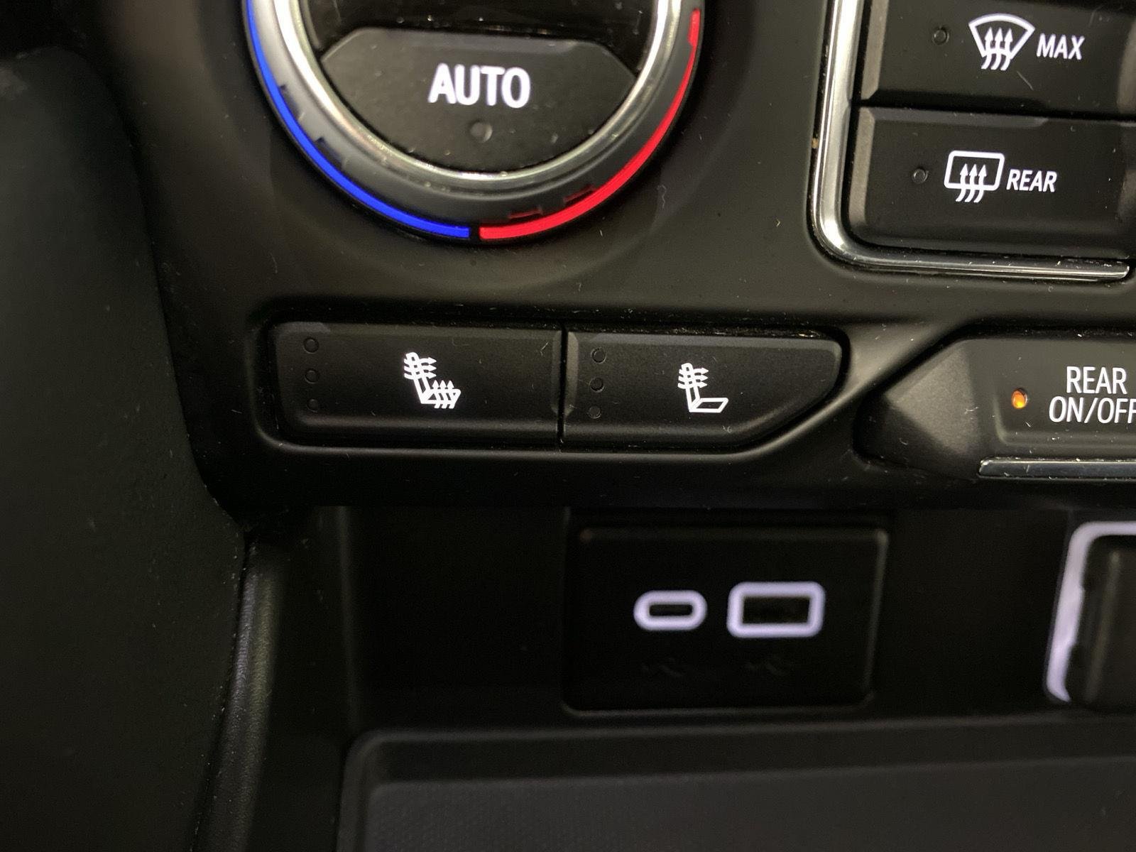 Used 2024 Black Chevrolet LT image 21