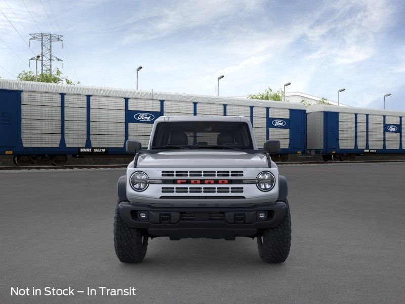 New 2026 Avalanche Gray Ford Heritage Edition image 6