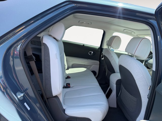 Used 2024 Teal Hyundai Limited image 18