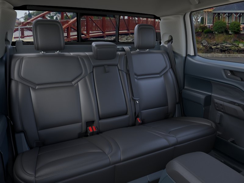 New 2026 Oxford White Ford Lariat® image 11