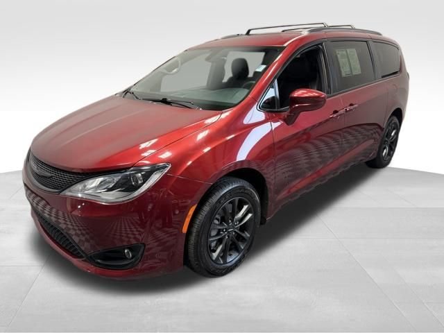 2020 Chrysler Pacifica 3.6 AWD LAUNCH EDITION AUTO 4WD's photo