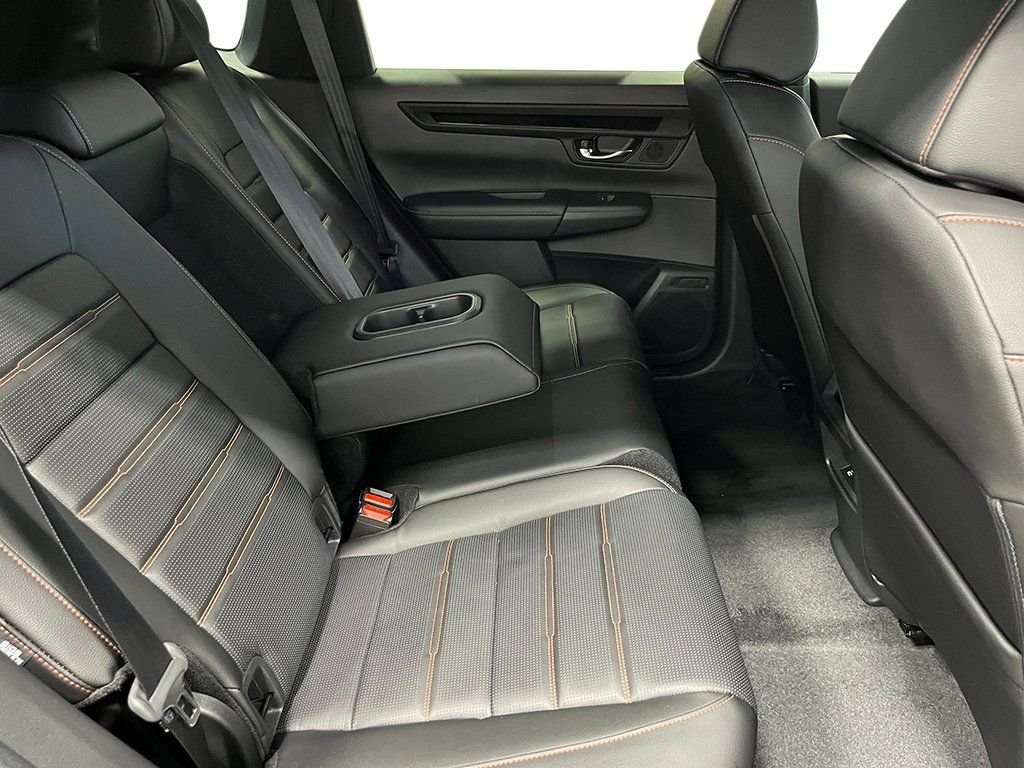 New 2026 Meteorite Gray Metallic Honda Sport-L image 28