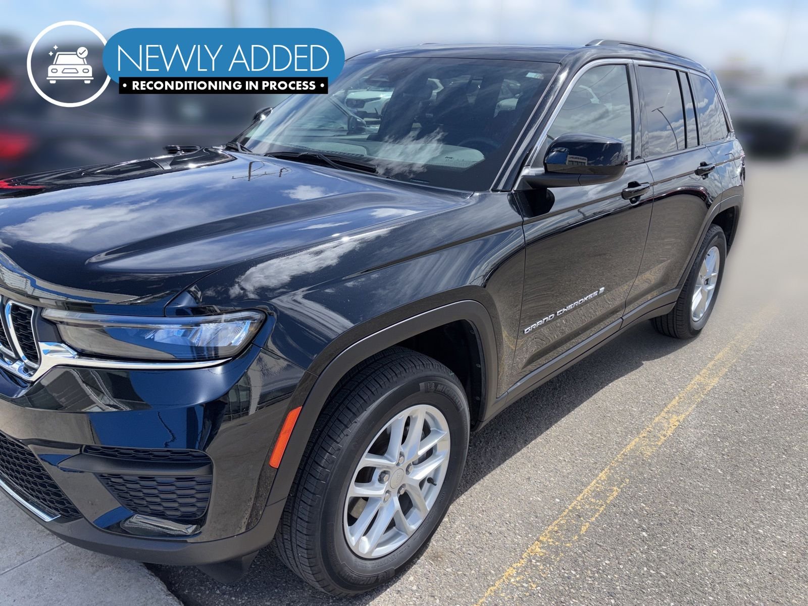 2024 Jeep Grand Cherokee Laredo X 4x4's photo