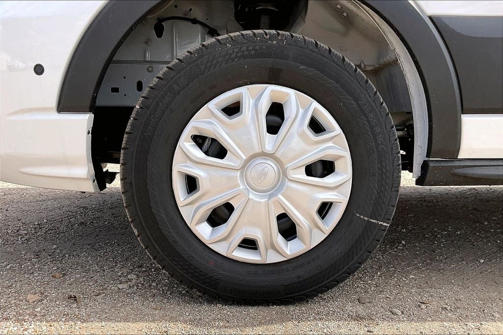 New 2025 Ford Transit-350 XLT Passenger Van