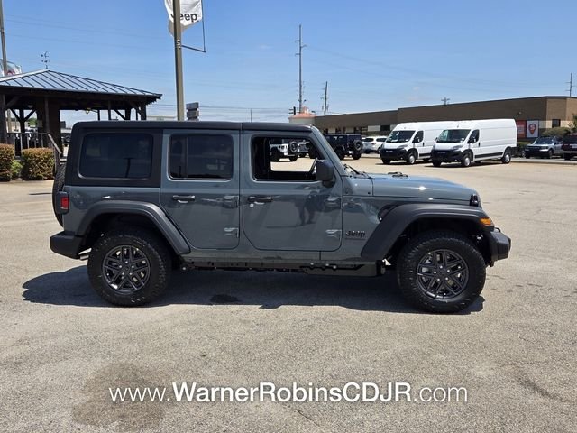 New 2026 Anvil Clear-Coat Exterior Paint Jeep Sport S image 25