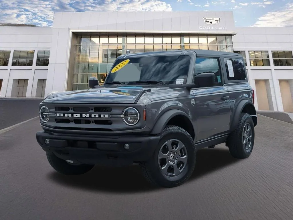 2022 Ford Bronco Big Bend 4x4's photo