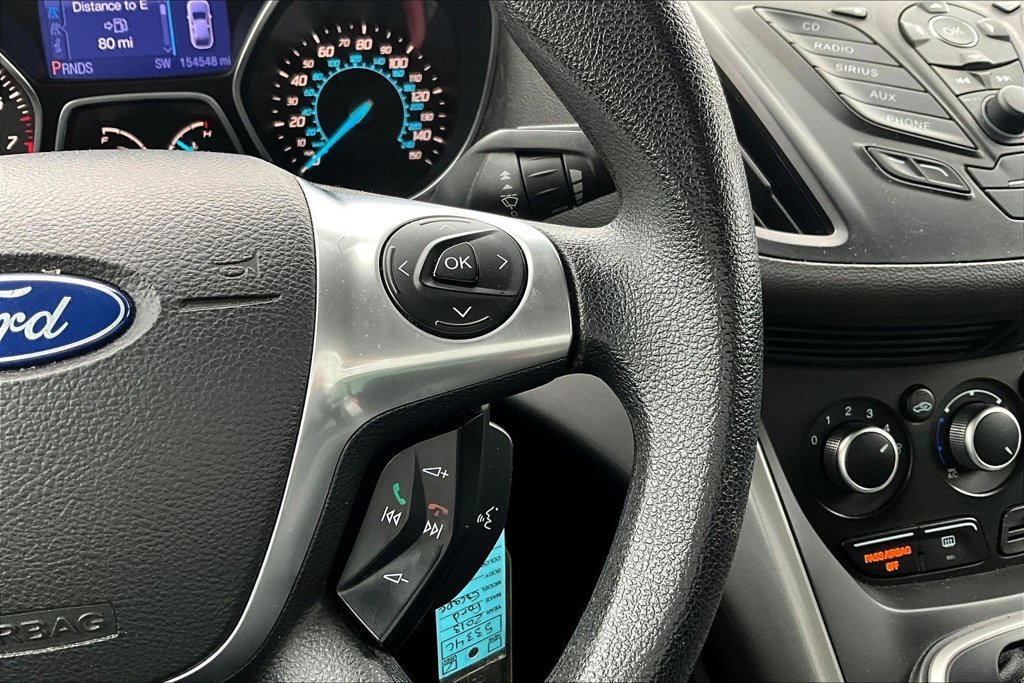 Used 2013 Red Ford SE image 12