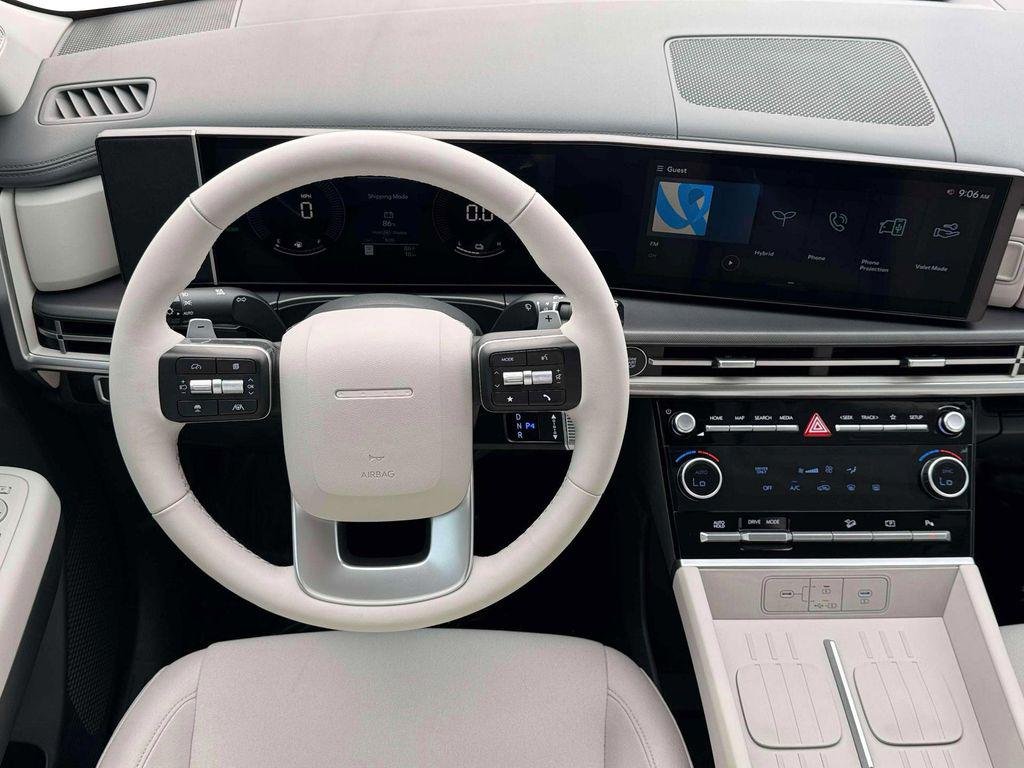 New 2026 Gray Hyundai SE image 36