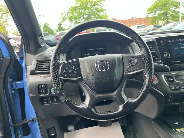 Used 2024 Blue Honda TrailSport image 20