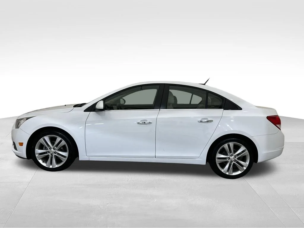 Used 2011 Chevrolet Cruze LTZ with VIN 1G1PH5S99B7118034 for sale in Chesapeake, VA