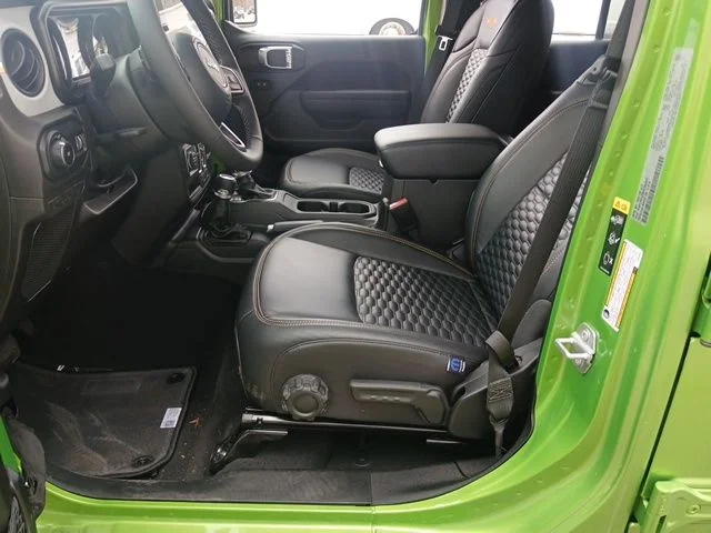 2025 Jeep Wrangler 4-Door Sport S - Photo 27