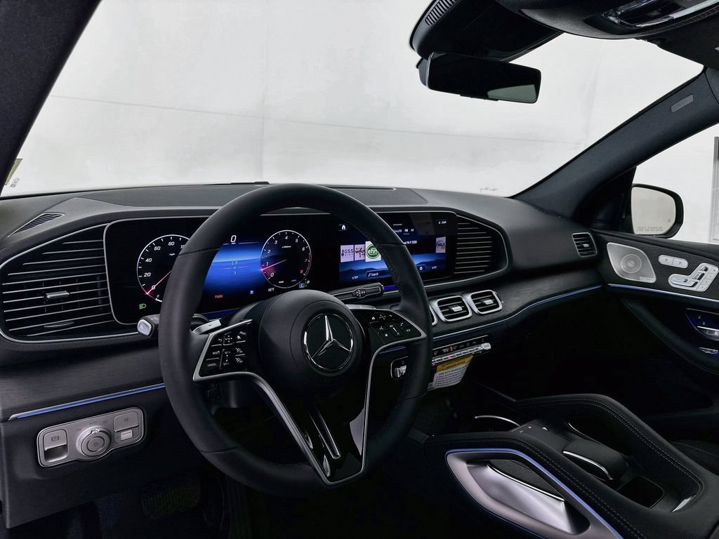 New 2026 Cirrus Silver Metallic Mercedes-Benz GLE 350 image 40