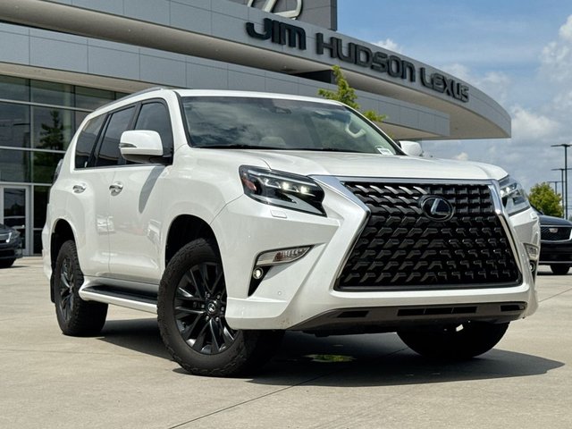 2022 Lexus GX 460