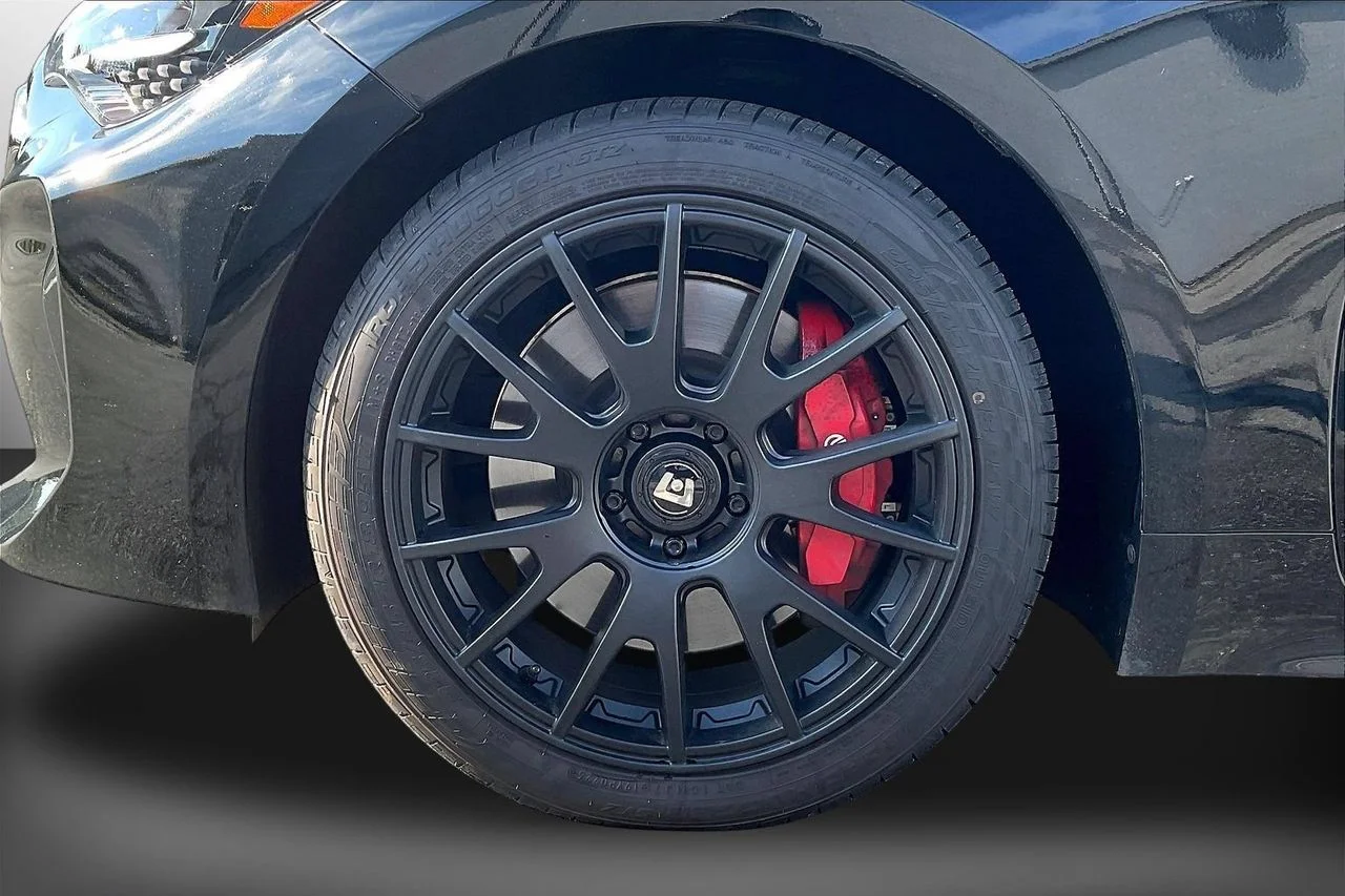Certified Used 2023 Black Kia GT-Line image 34