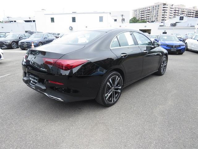 Used 2026 Night Black Mercedes-Benz CLA 250 image 4