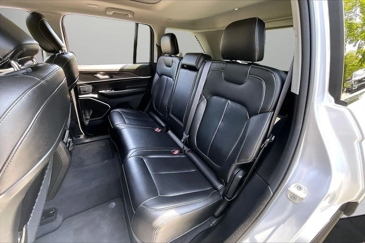 Certified Used 2024 Silver Jeep 4xe image 24