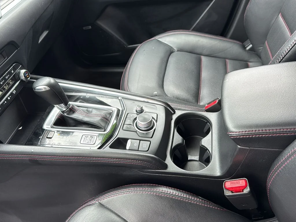 Used 2024 Gray Mazda 2.5 S Carbon Edition image 19