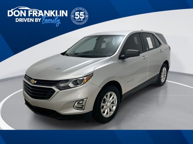2018 Chevrolet Equinox LS