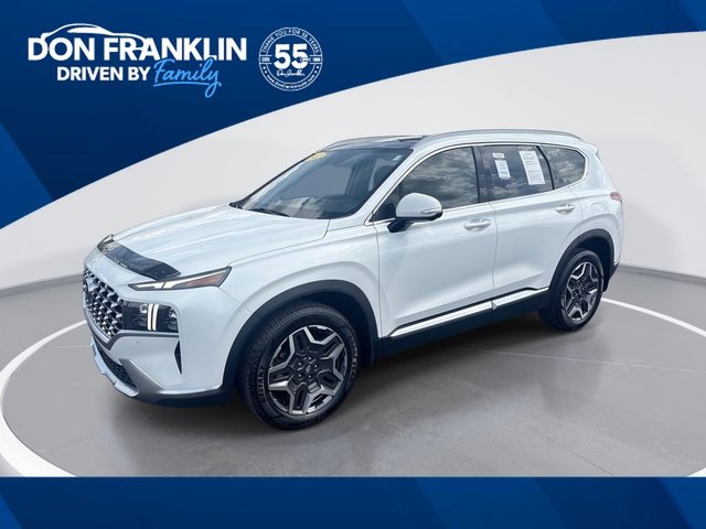 2022 Hyundai Santa Fe Limited