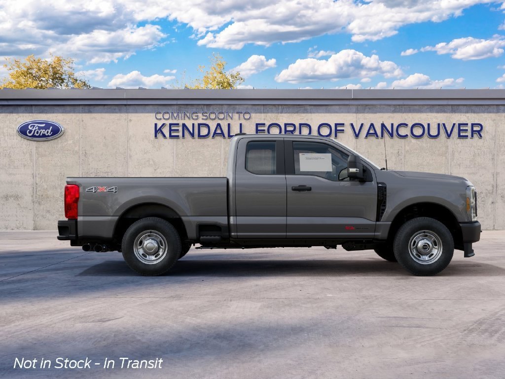 New 2027 Gray Ford XL image 5