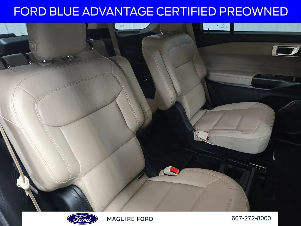 Used 2020 White Ford XLT image 20
