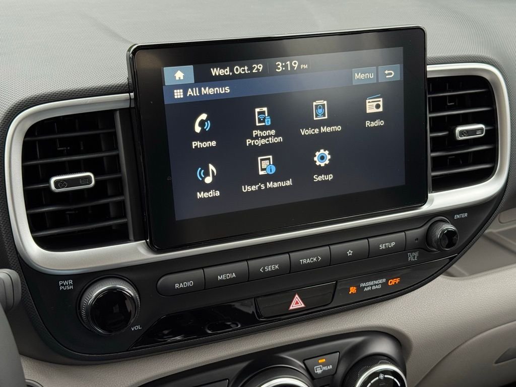 2026 Hyundai Venue SEL - Photo 25