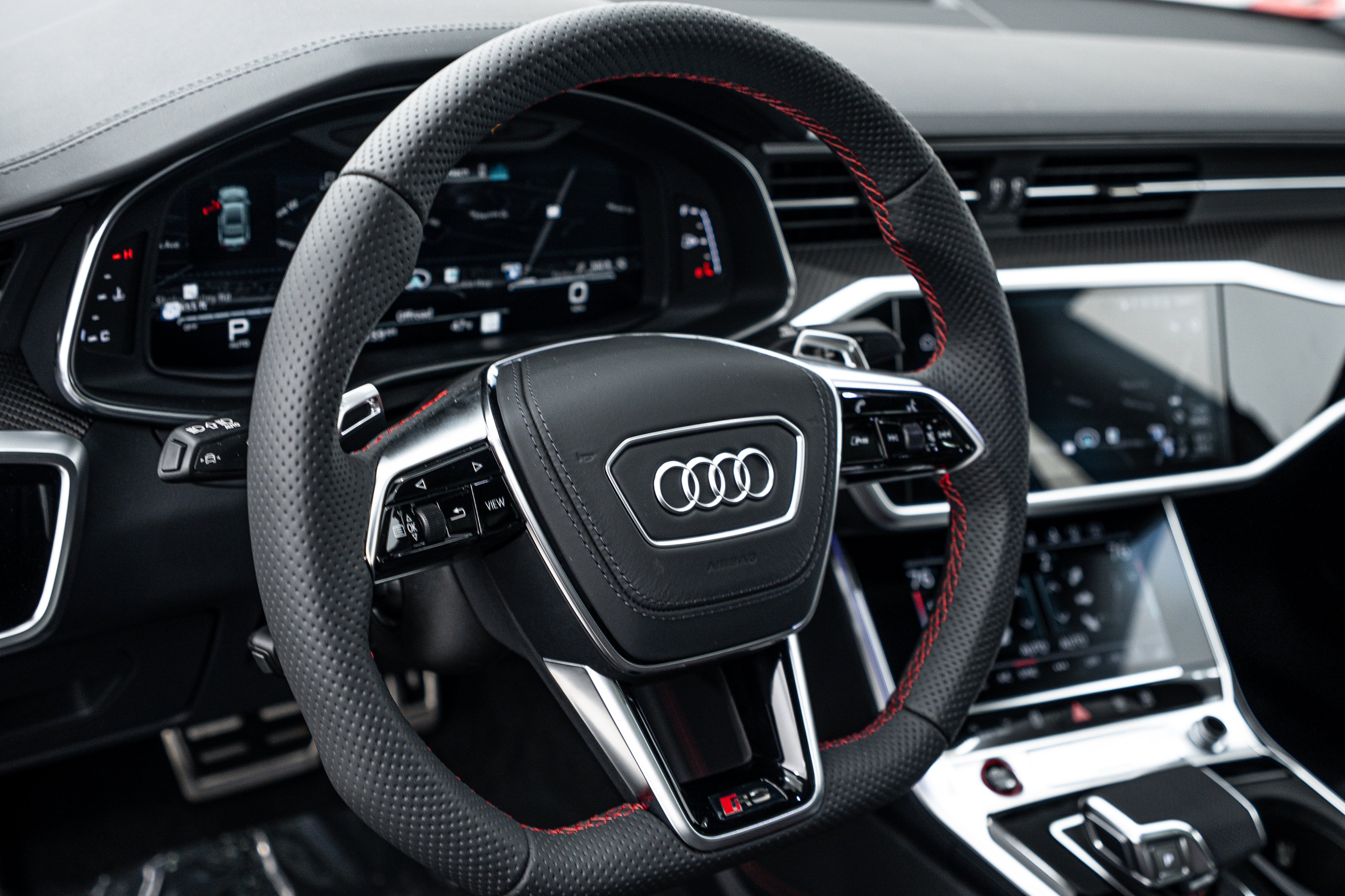 New 2026 Daytona Gray Audi performance image 10