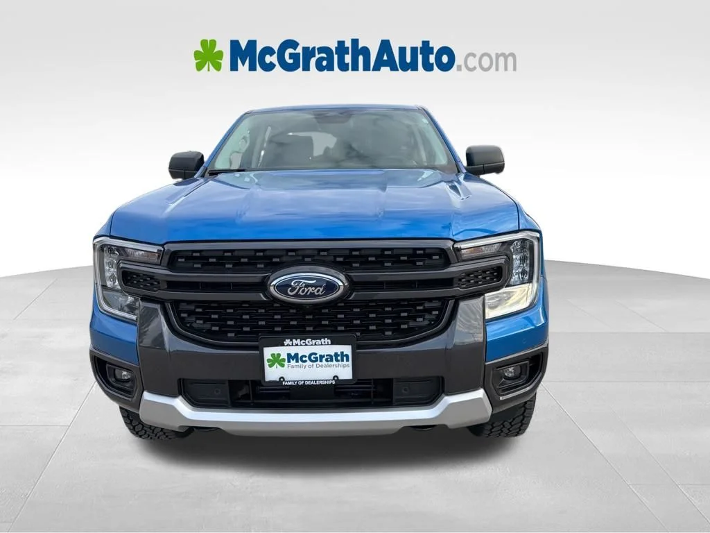 New 2025 Blue Ford XLT image 11