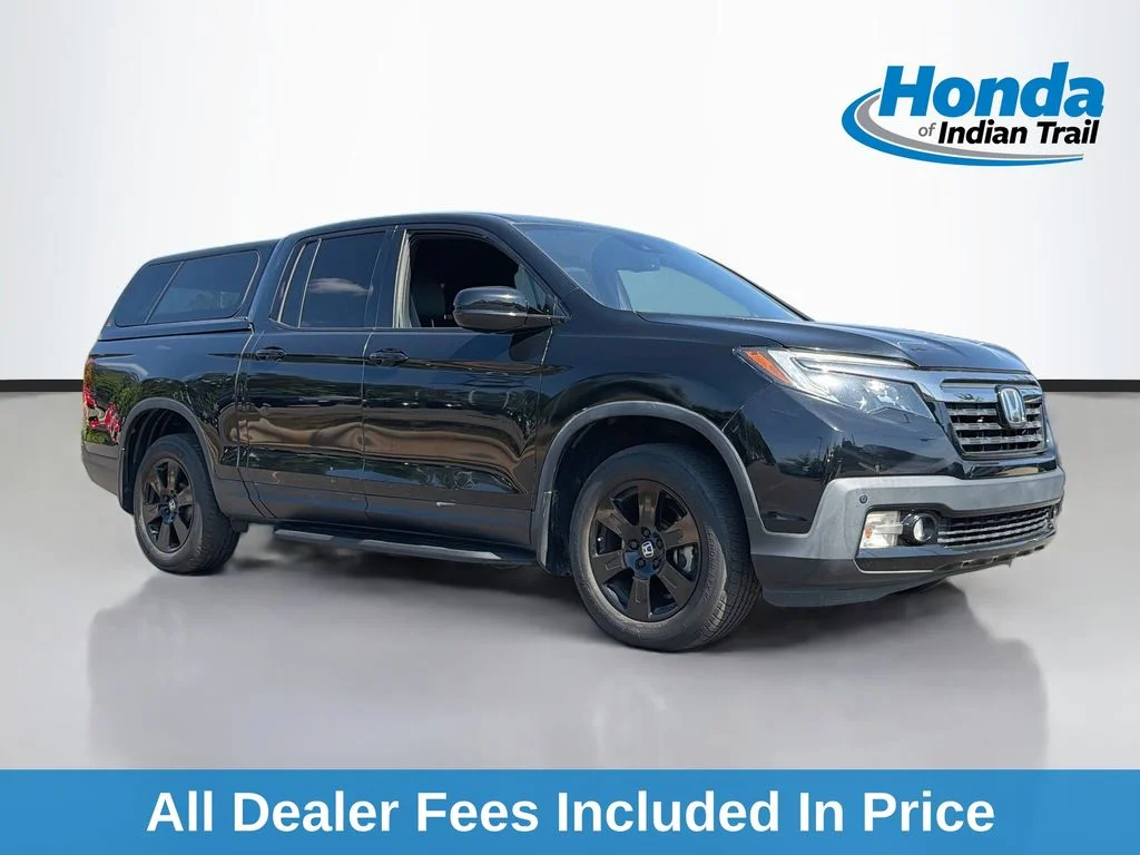 2020 Honda Ridgeline